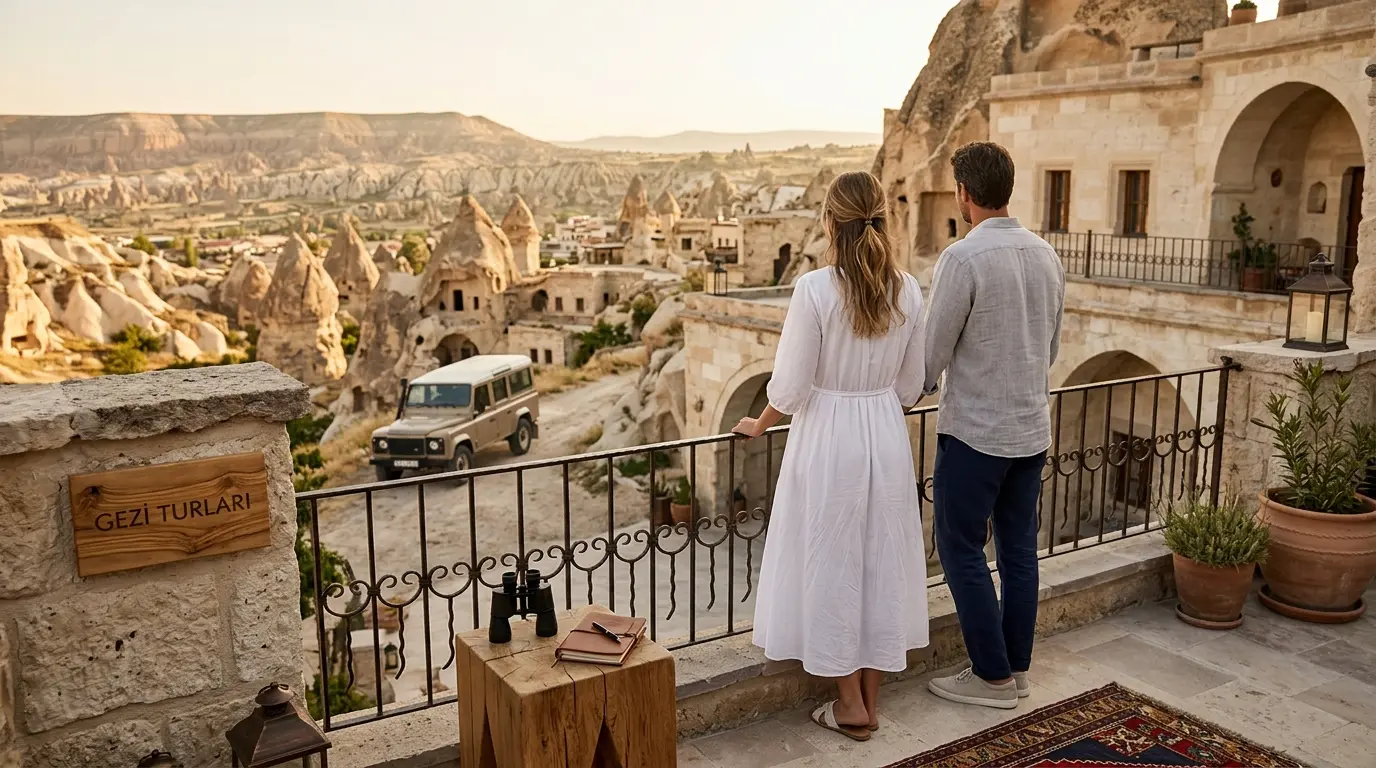 Gezi Turları