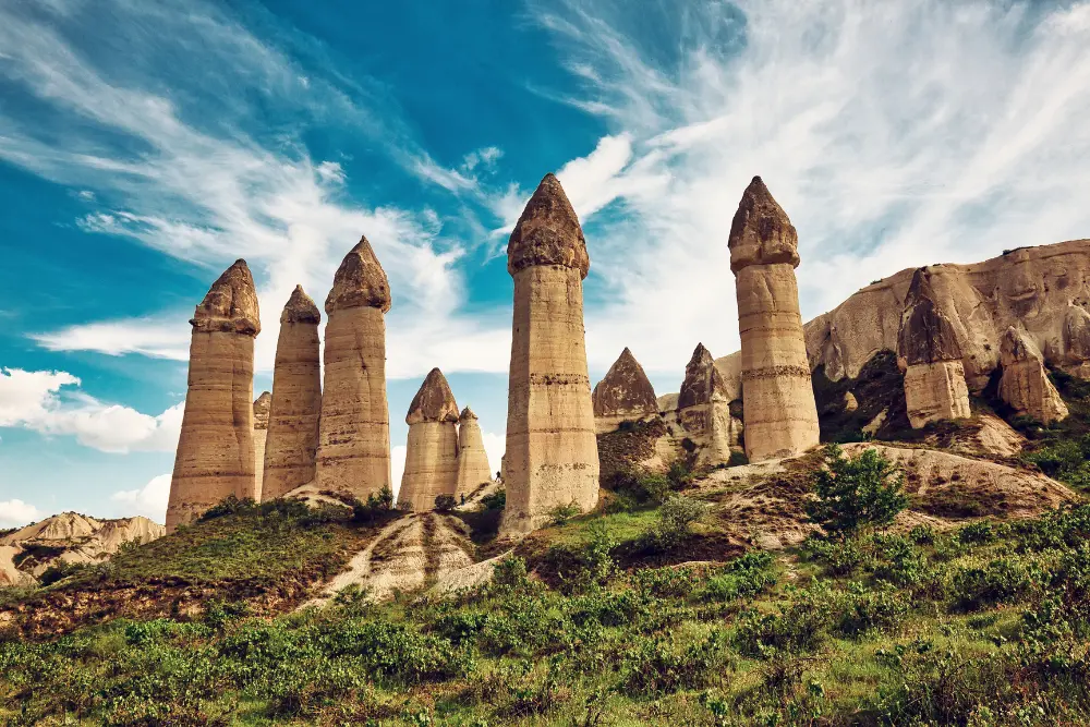 Kapadokya’nın Gizemli Vadileri - Keşfedilmesi Gereken Doğa Harikaları